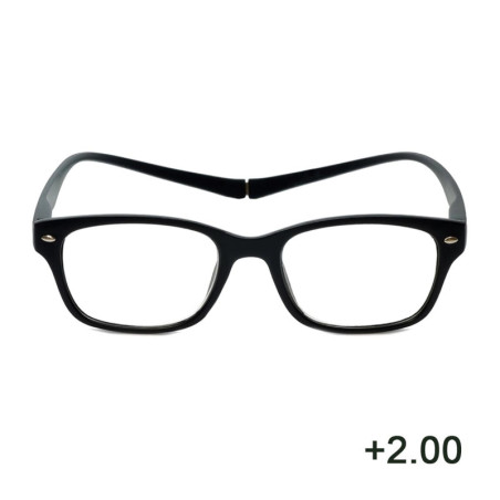 Μεγεθυντικά Γυαλιά με Μαγνήτη Λαιμού +2.00 (933020)