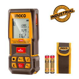 INGCO Μετρητής Αποστάσεων Laser 100m (HLDD1008)