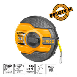 INGCO Μετροταινία 30m x 12.5mm (HFMT8330)