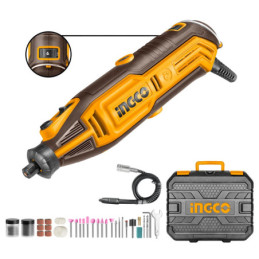 INGCO Μίνι Δράπανο Μοντελισμού 130W (MG13328E)