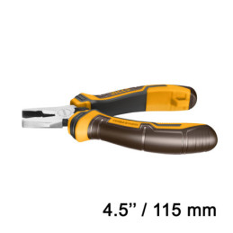 INGCO Μίνι Πενσάκι 115mm (HMCP08115)