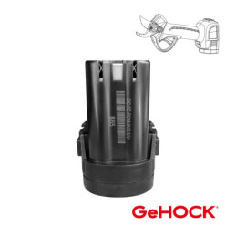 GEHOCK Μπαταρία  16.8V Li-Ion 2.6Ah (BACP500)