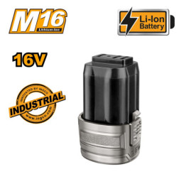 INGCO Μπαταρία 16V 2.0Ah Li-Ion (FBLI1620)
