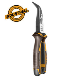 INGCO Μυτοτσίμπιδο 160mm Κυρτό (HBNP28168)