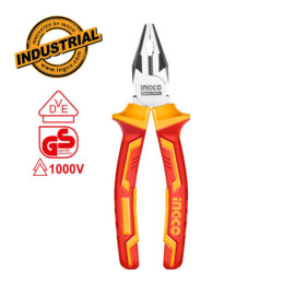 INGCO Πένσα Ηλεκτρολόγου VDE 160mm (HICP28168)