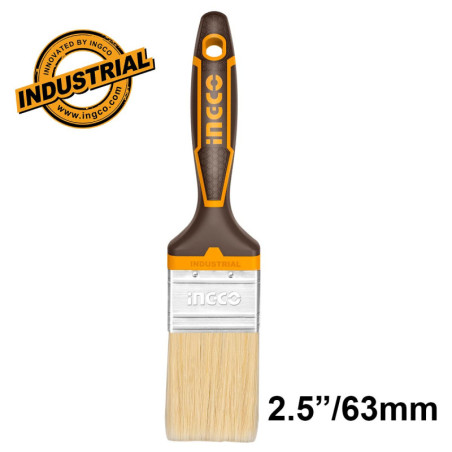 INGCO Πινέλο Βαφής 2.5" (CHPTB8725)