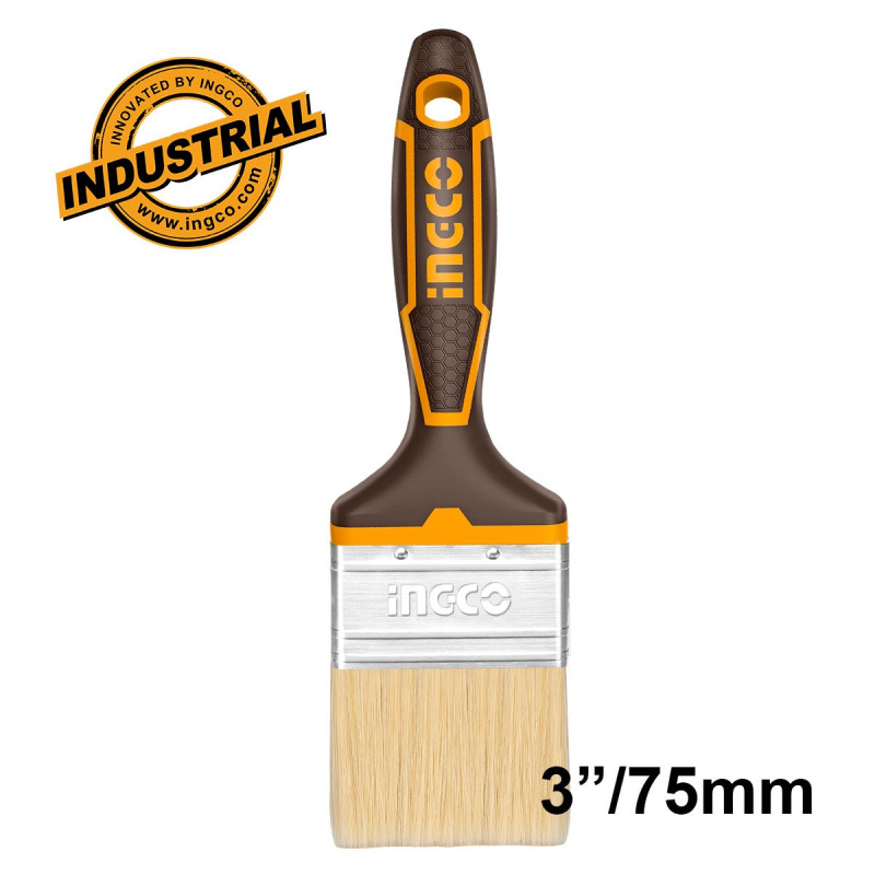 INGCO Πινέλο Βαφής 3" (CHPTB8703)