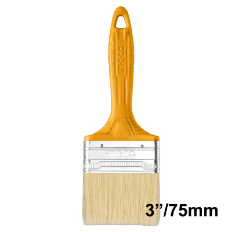 INGCO Πινέλο Βαφής 3" / 75mm (CHPTB78603)