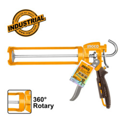 INGCO Πιστόλι Σιλικόνης 9" (HCG1709)