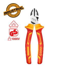 INGCO Πλαγιοκόπτης Ηλεκτρολόγου VDE 160mm (HIHLDCP28160)