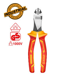 INGCO Πλαγιοκόπτης Ηλεκτρολόγου VDE 180mm (HIHDCP28188)