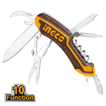 INGCO Πολυσουγιάς 10 Λειτουργιών (HMFK8108)