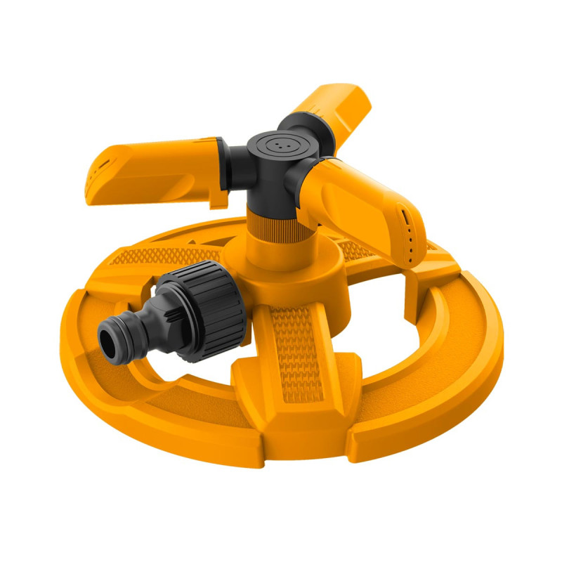 Ποτιστικό Μπεκ Τριπλό με Βάση για 78m²