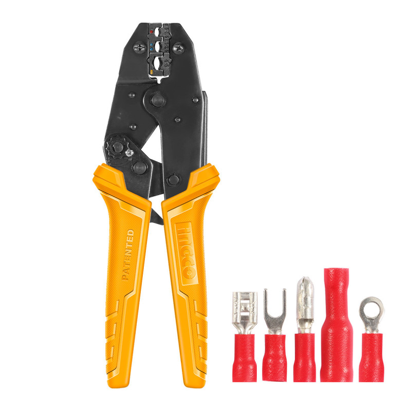 INGCO Πρέσα Ακροδεκτών (HRCPJ0506)