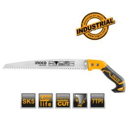 INGCO Πριόνι Κλαδέματος Ίσιο 300mm (HPS3008)