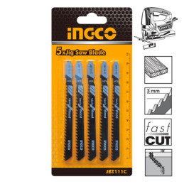 INGCO Πριονόλαμες Σέγας Ξύλου (JBT111C)