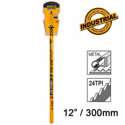 INGCO Πριονόλαμες Σιδηροπρίονου 5 τεμ 300mm (HSBKT12245)