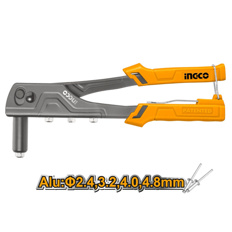 INGCO Πριτσιναδόρος 267mm (HRS108)