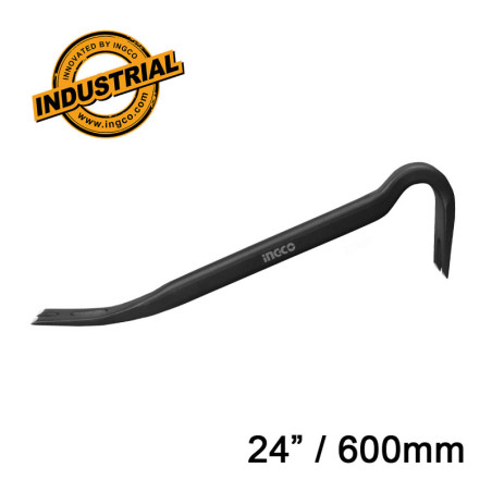 INGCO Προκοβγάλτης Λοστός 600 x 30 x 16 mm (HWBA01242)