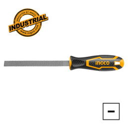 INGCO Ράσπα Ξύλου 200mm Πλατιά (HWFF088)