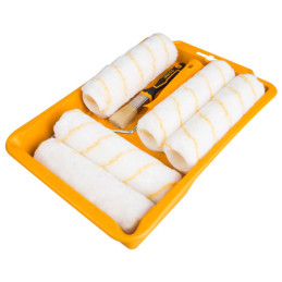 INGCO Ρολό Βαφής 9" Σετ 8 σε 1 (HKTCB83230083)