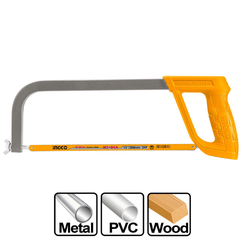 Σιδηροπρίονο 300mm