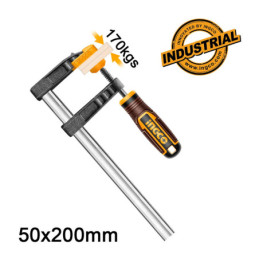 INGCO Σφιγκτήρας Μαραγκών 50x200mm (HFC020502)