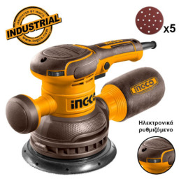 INGCO Τριβείο Έκκεντρο - Περιστροφικό 450W (RS4516)