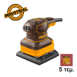 INGCO Τριβείο Χούφτας Παλμικό Ηλεκτρικό 240W (PS2416)