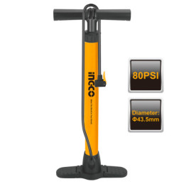 INGCO Τρόμπα Αέρος Χειρός 80 PSI (MPP4501)