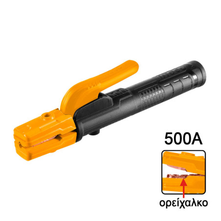 INGCO Τσιμπίδα Ηλεκτροκόλλησης 500A (WAH5008)