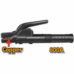 INGCO Τσιμπίδα Ηλεκτροκόλλησης 800A (WAH8008)