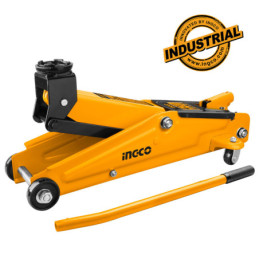 INGCO Υδραυλικός Γρύλος - Καρότσι 3 Τon (HFJ302)