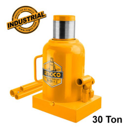 INGCO Υδραυλικός Γρύλος Ανύψωσης 30 Τon (HBJ3002)