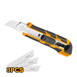 INGCO Φαλτσέτα Πλαστική SS (HKNS28035)