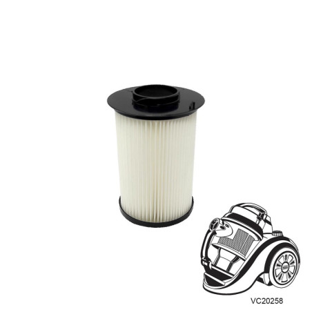 INGCO Φίλτρο Σκούπας Air-inlet HEPA για VC20258 (VC20258.HEPA)