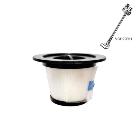 INGCO Φίλτρο Σκούπας Air-inlet HEPA για VCH22091 (VCH22091.3.2)