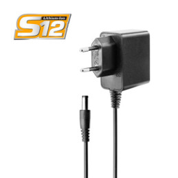 INGCO Φορτιστής Μπαταριών 12V (FCLI12071E)