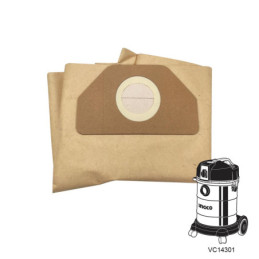 INGCO Χάρτινη Σακούλα για VC14301 (VC14301.DB)