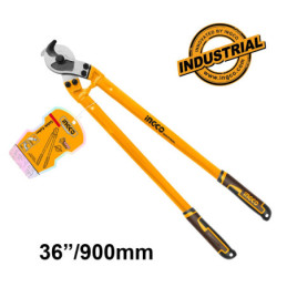 INGCO Ψαλίδι Καλωδίων Βαρέος Τύπου 910mm (HCCB0136)