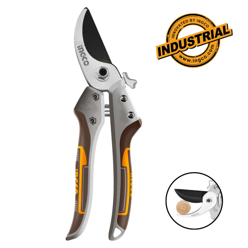 INGCO Ψαλίδι Κλαδέματος 8"/205mm (HPS0308)
