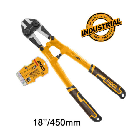 INGCO Ψαλίδι Μπετού 450mm (HBC0818)