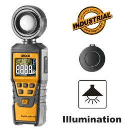 INGCO Ψηφιακός Μετρητής Φωτός (HETLU01)