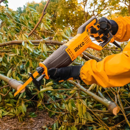 INGCO Ηλεκτρική Σπαθόσεγα με Αυτόματο Κούμπωμα Λάμας 750W (RS7508)