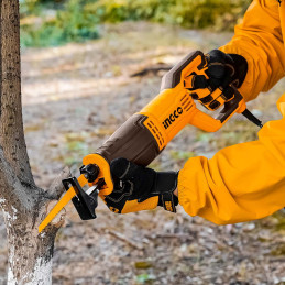 INGCO Ηλεκτρική Σπαθόσεγα με Αυτόματο Κούμπωμα Λάμας 750W (RS7508)