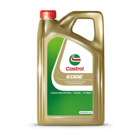 CASTROL EDGE 0W-40 - ΛΙΠΑΝΤΙΚΟ ΚΙΝΗΤΗΡΩΝ - 4L