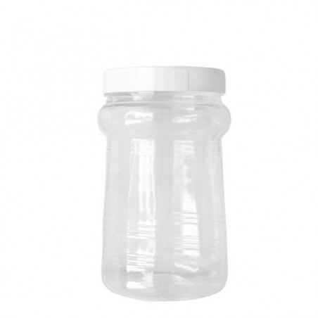 ΒΑΖΟ 870ml - PET - ΜΕ ΚΑΠΑΚΙ