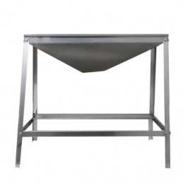 ΒΑΣΗ ΓΙΑ ΣΠΑΣΤΗΡΑ ΣΤΑΦΥΛΙΩΝ - GRIFO - INOX