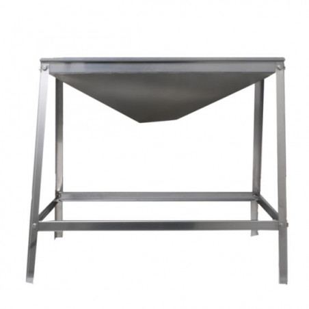 ΒΑΣΗ ΓΙΑ ΣΠΑΣΤΗΡΑ ΣΤΑΦΥΛΙΩΝ - GRIFO - INOX