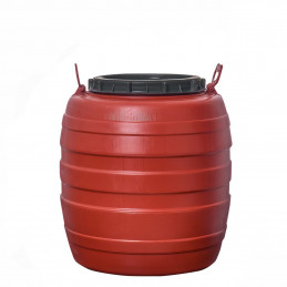 ΒΑΡΕΛΙ ΠΛΑΣΤΙΚΟ - STAB - 90lt